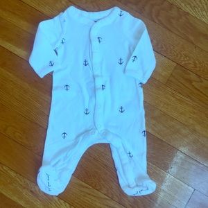 Janie and Jack Anchor One Piece